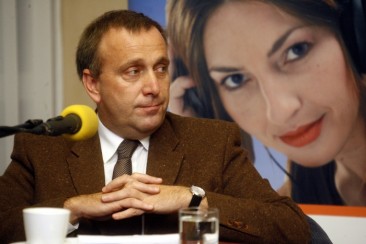 Jaka funkcja dla Schetyny? - fot. archiwum prw.pl