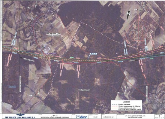 Protestują przeciw kolejom (Zobacz) - 4