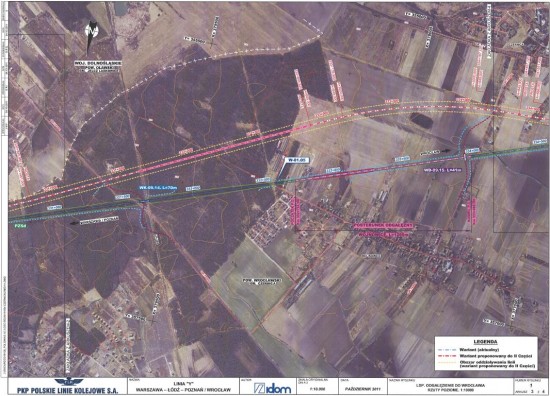 Protestują przeciw kolejom (Zobacz) - 5