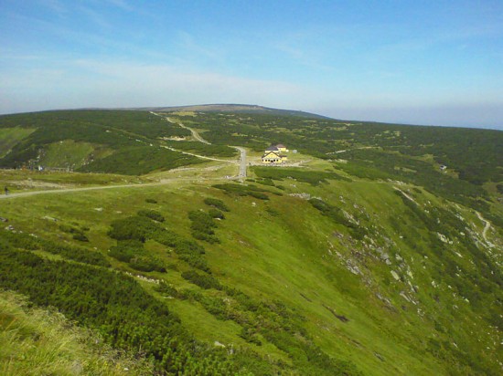 Tunelu pod Karkonoszami nie będzie - Fot. Lukasek89/Wikipedia