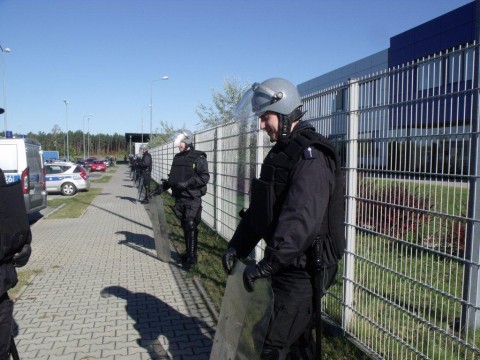 Związkowcy kontra koncern Bauera! - 0