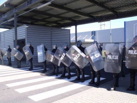 Związkowcy kontra koncern Bauera! - 31