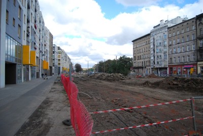 Przebudowa Pułaskiego (Zobacz) - 2
