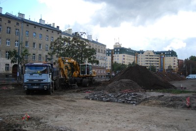 Przebudowa Pułaskiego (Zobacz) - 1