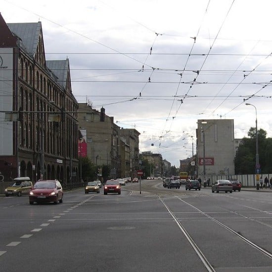 O jedną dziurę mniej we Wrocławiu - Fot. Julo/Wikipedia