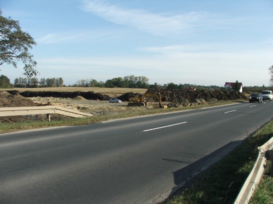 Dzień otwarty nowego łącznika z A4 - Fot. archiwum prw.pl