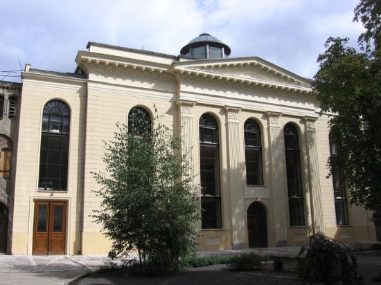 Konkurs terenowy we Wrocławiu - fot. Julo/Wikipedia