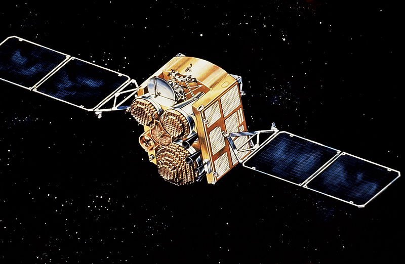 Europa będzie mieć swoje satelity - Fot. Bricktop/Wikipedia