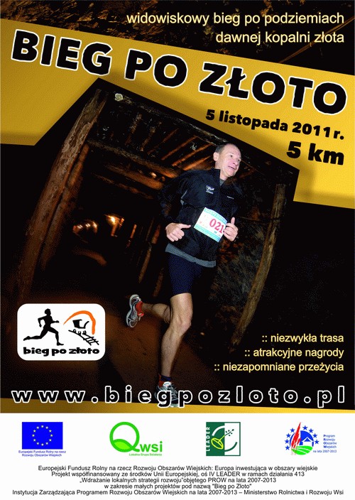 BIEG PO ZŁOTO 2011 - 