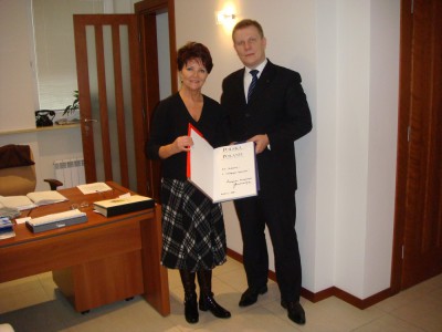 Sławne postaci dla chorych dzieci - 5