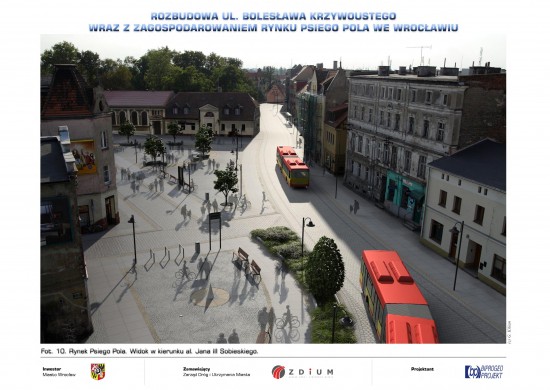 Nowy wygląd Psiego Pola - 2