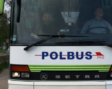 Z PKS wyciekły duże pieniądze - fot. Polbus