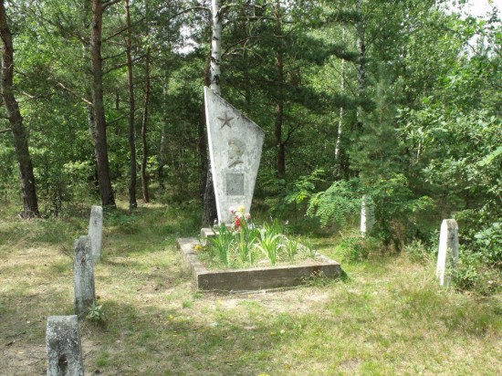 Nieznane cmentarze w regionie - 