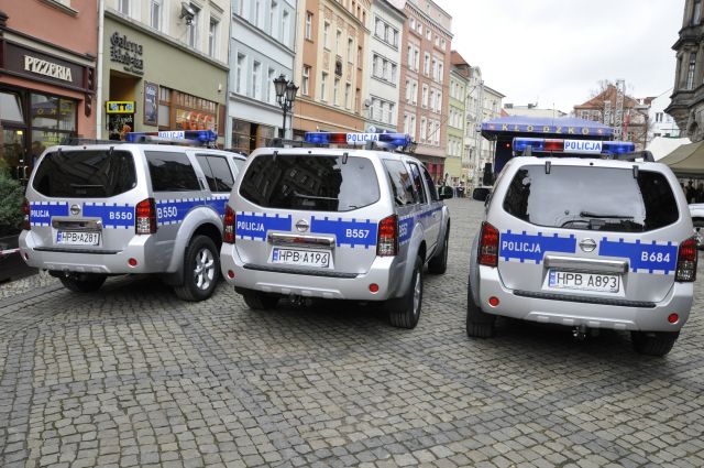 Trzej policjanci ranni po pościgu  - Fot. archiwum prw.pl