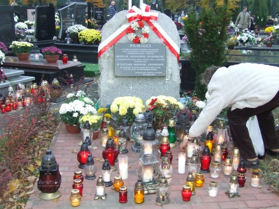 Dzień Wszystkich Świętych - 8