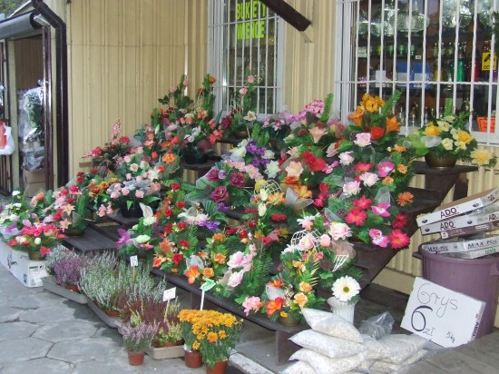 Dzień Wszystkich Świętych - 9