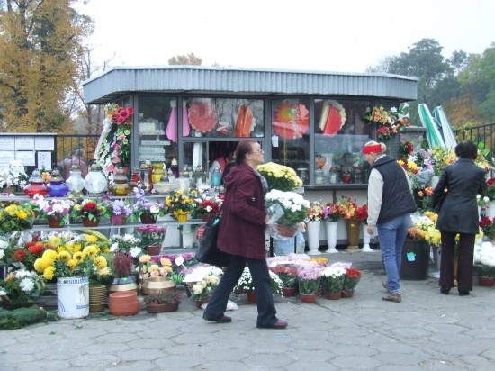 Dzień Wszystkich Świętych - 11