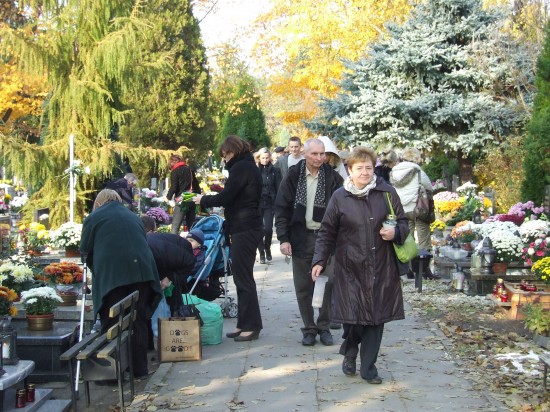 Dzień Wszystkich Świętych - 13