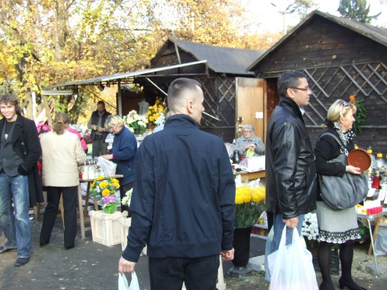 Dzień Wszystkich Świętych - 17