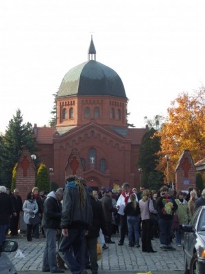 Dzień Wszystkich Świętych - 19