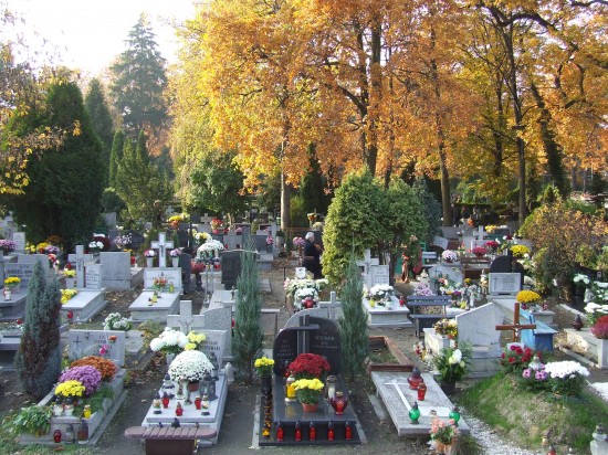 Dzień Wszystkich Świętych - 21