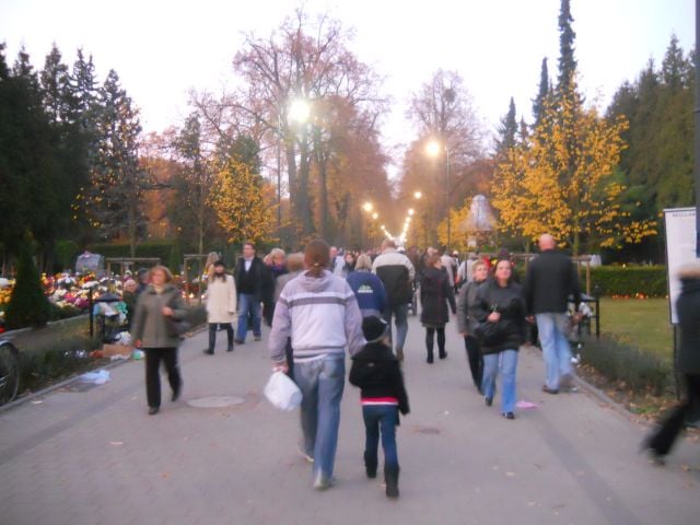 Dzień Wszystkich Świętych - 38