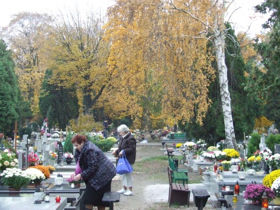 Dzień Wszystkich Świętych - 3