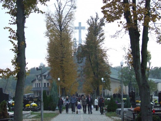 Dzień Wszystkich Świętych - 6