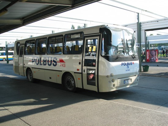 Gdzie podziały się pieniądze z PKS? - Fot. Polbus
