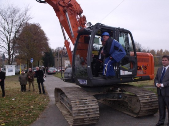 Polacy i Niemcy burzą mosty (Zdjęcia) - 3