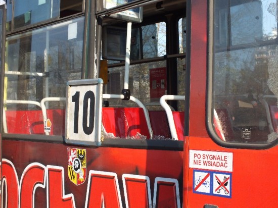 Wypadek tramwajów: 33 osoby ranne - 5