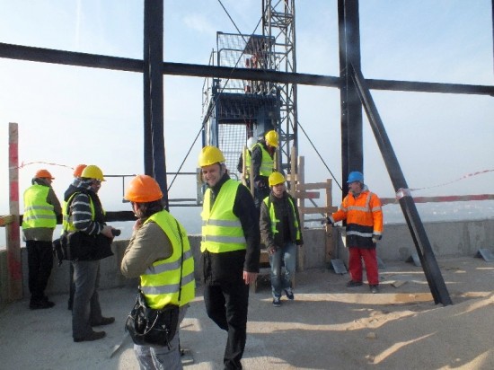 Co słychać na budowie Sky Tower? - 9