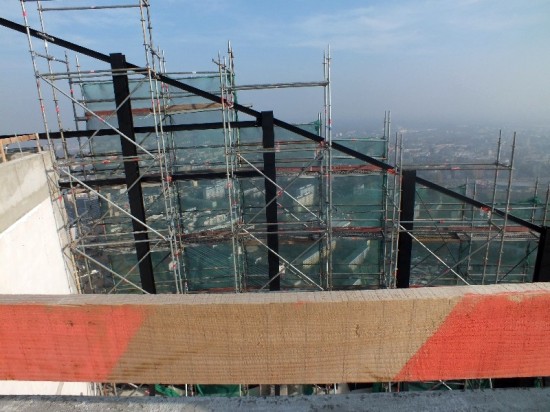 Co słychać na budowie Sky Tower? - 11