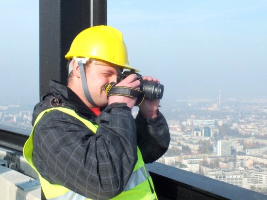 Co słychać na budowie Sky Tower? - 14