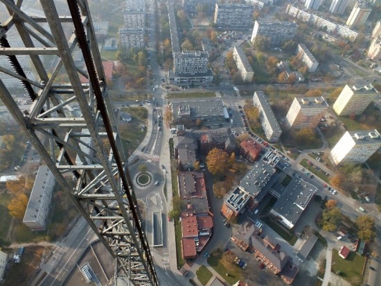 Co słychać na budowie Sky Tower? - 23