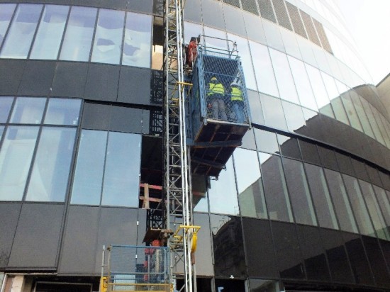 Co słychać na budowie Sky Tower? - 5