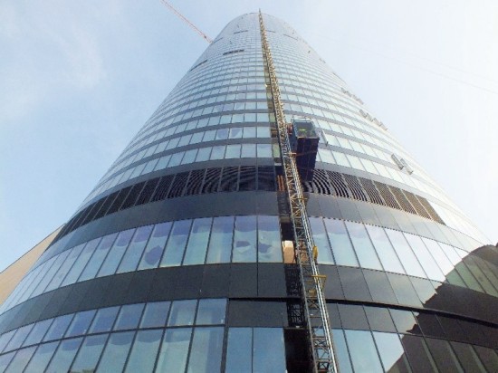 Co słychać na budowie Sky Tower? - 6