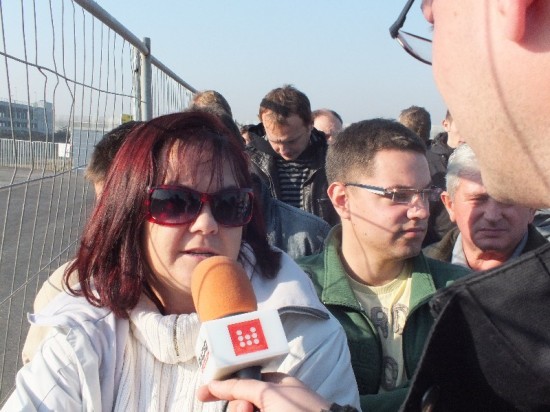 Kolejki po bilety na mecz (Zobacz) - 11
