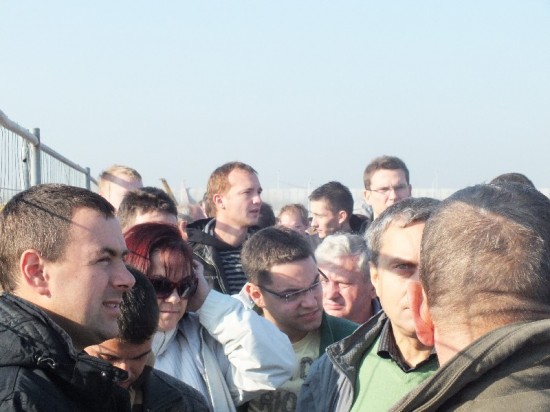 Kolejki po bilety na mecz (Zobacz) - 6