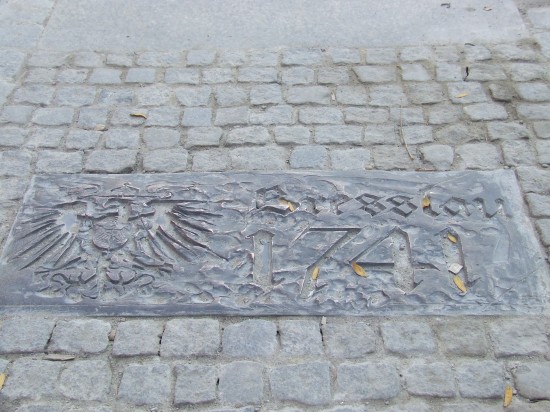 Historia Wrocławia pod stopami - 10