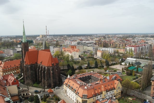 Film, który wypromuje Wrocław - fot. archiwum prw.pl