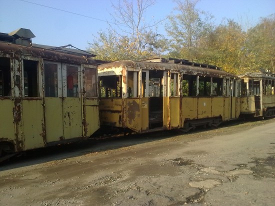 Zapomniane tramwaje (Zobacz) - 0