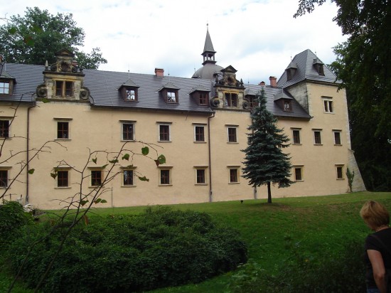 Kliczków: Gotują, że aż strach! - fot. dw