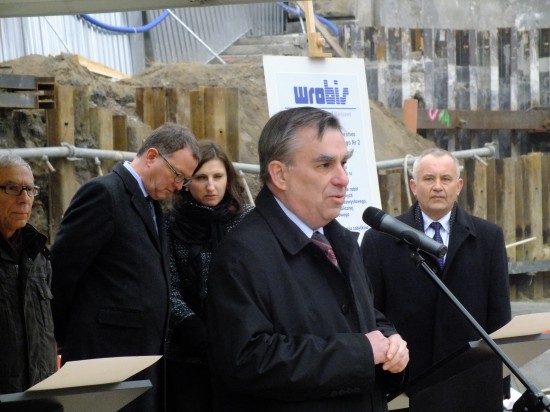 Kamień węgielny na Politechnice - 7
