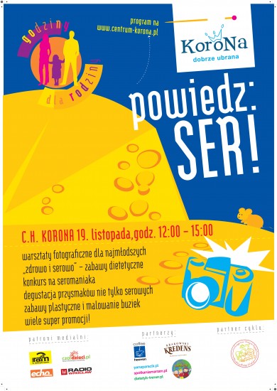 Serowa feta w Koronie! - 