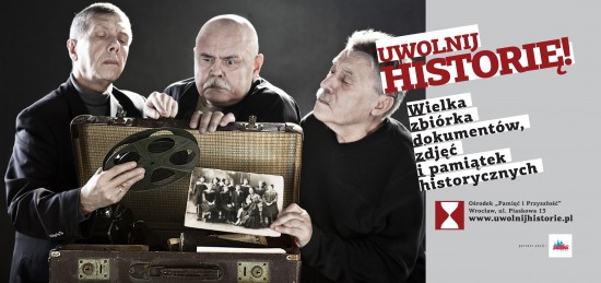 Uwolnij swoje domowe archiwa - Fot. mat.prasowe