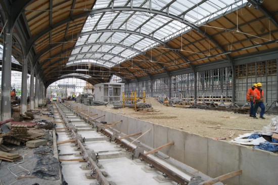 Dworzec nie gotowy na Euro? - fot. archiwum prw.pl