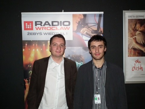 Radio Wrocław na AFF - 9