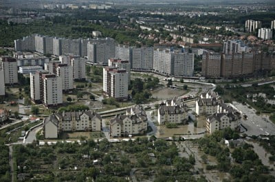 Powódź na Dolnym Śląsku, 24.05.2010. - relacja - 10