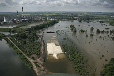 Powódź na Dolnym Śląsku, 24.05.2010. - relacja - 13